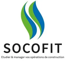 Socofit Etudier & Manager Vos Opérations De Construction est une marque déposée par SOCIETE DE COORDINATION FINANCIERE ET TECHNIQUE (SOCOFIT)