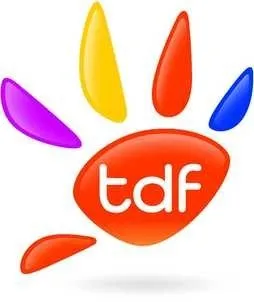 Tdf est une marque déposée par T D F (TDF)