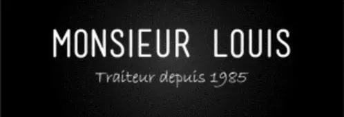 Monsieur Louis Traiteur Depuis 1985 est une marque déposée par N'EVENTS (Mas Saint Gabriel)