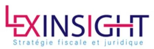 Lex Insight Stratégie Fiscale Et Juridique est une marque déposée par LEX INSIGHT