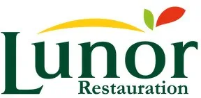 Lunor Restauration est une marque déposée par LUNOR DISTRIBUTION