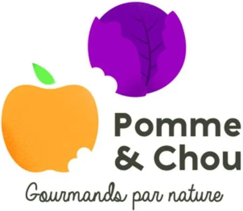 Pomme & Chou Gourmands Par Nature est une marque déposée par POMME ET CHOU