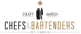 Craft Match Chefs&Bartenders By Camus est une marque déposée par CAMUS LA GRANDE MARQUE SA (CIE GDES EAUX VIE FRANCE - CGEVF -.....)