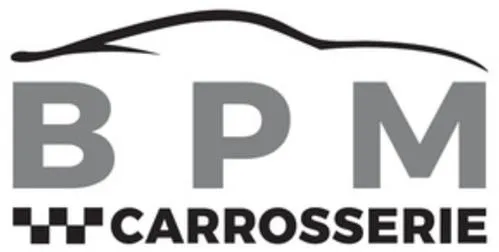 B P M Carrosserie est une marque déposée par BPM GROUP