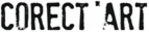Corect'art est une marque déposée par CORECTOR DISTRIBUTION