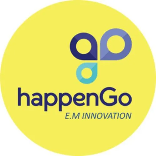 Happengo E.m Innovation est une marque déposée par E.M INNOVATION