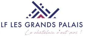 Lf Les Grands Palais Le Châtelain C'est Moi ! est une marque déposée par GROUPE LA FRANCAISE (NEAM)