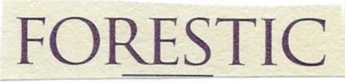 Forestic est une marque déposée par CIDRE SEHEDIC