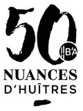 50 Nuances D'huîtres B'a est une marque déposée par SYND INTERCOM DU BASSIN D'ARCACHON (SIBA)