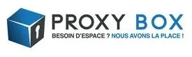 Proxy Box Besoin D'espace ? Nous Avons La Place ! est une marque déposée par PROXY BOX