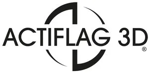 Actiflag 3D est une marque déposée par ACTIF SIGNAL (GK ENSEIGNE)
