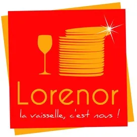 Lorenor La Vaisselle, C'est Nous ! est une marque déposée par LORENOR