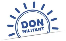 Don Militant est une marque déposée par BIOCOOP