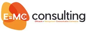 E=Mc2 Consulting Efficacité=Management Communication Commerce est une marque déposée par E=MC2 CONSULTING