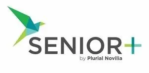 Senior + By Plurial Novilia est une marque déposée par PLURIAL NOVILIA