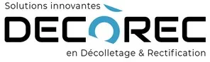 Decorec Solutions Innovantes En Décolletage & Rectification est une marque déposée par DECOREC