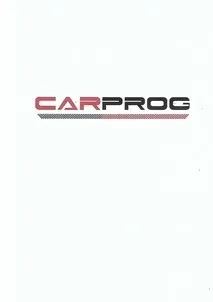 Carprog est une marque déposée par CARPROG
