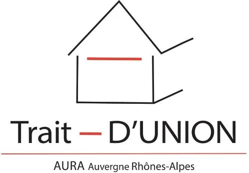 Trait-D'union Aura Auvergne Rhônes-Alpes est une marque déposée par TRAIT - D'UNION AURA