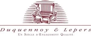 Duquennoy Et Lepers Un Siècle D'engagement Qualité est une marque déposée par DUQUENNOY ET LEPERS