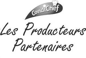 Condichef Les Producteurs Partenaires est une marque déposée par CONDIFRESH SAS
