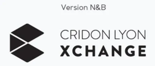 Cridon Lyon Xchange est une marque déposée par CENTRE RECHERCH INFORM DOCUMENT NOTARIAL (CRIDON LYON)