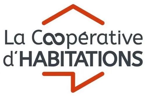 La Coopérative D'habitations est une marque déposée par LA COOPERATIVE D'HABITATIONS SA COOPERATIVE D'INTERET COLLECTIF D'HABITATIONS A LOYER MODERE, SOCIETE A CAPITAL VARIABLE (SCLA)