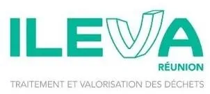 Ileva Reunion Traitement Et Valorisation Des Dechets est une marque déposée par SYNDICAT MIXTE DE TRAITEMENT DES DECHETS DES MICROREGIONS SUD ET OUEST DE LA REUNION DENOMME ILEVA (ILEVA)