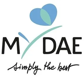 Mydae Simply The Best est une marque déposée par APEX DISTRIBUTION