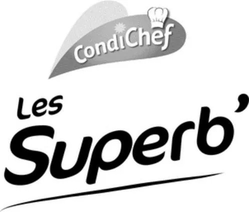 Condichef Les Superb' est une marque déposée par CONDIFRESH SAS