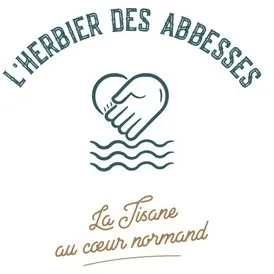 L'herbier Des Abbesses La Tisane Au Coeur Normand est une marque déposée par VERT-TIGES
