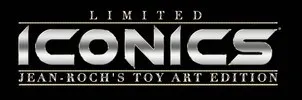 Limited Iconics Jean-Roch's Toy Art Edition est une marque déposée par J.R. CONNECT
