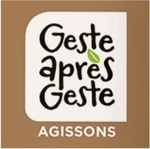 Geste Après Geste Agissons est une marque déposée par APEX FRANCHISES