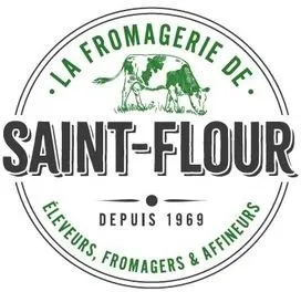 La Fromagerie De Saint-Flour Eleveurs, Fromagers & Affineurs Depuis 1969 est une marque déposée par LES FROMAGERIES OCCITANES (LFO)