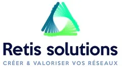 Retis Solutions Creer & Valoriser Vos Reseaux est une marque déposée par AFELEC