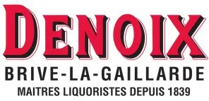 Denoix Brive-La-Gaillarde Maitres Liquoristes Depuis 1839 est une marque déposée par DENOIX - MAITRES LIQUORISTES A BRIVE DEPUIS 1839