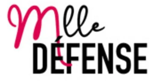 Mlle Defense est une marque déposée par WTO DISTRIBUTION