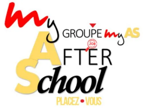 My After School Placez-Vous Groupe My As est une marque déposée par BAREKH HACHEM HILO (B2H)