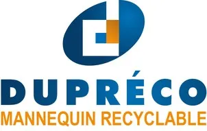 Dupreco Mannequin Recyclable est une marque déposée par DUPRE SAS