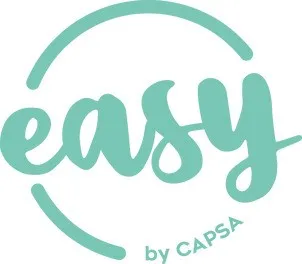 Easy By Capsa est une marque déposée par CAPSA CONTAINER