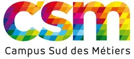 Csm Campus Sud Des Métiers est une marque déposée par CHAMB COMMERC INDUSTRIE NICE COTE D'AZUR