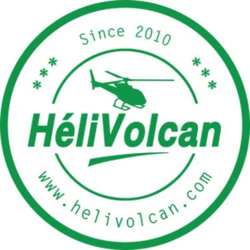 Hélivolcan Since 2010 Ww.helivolcan.com est une marque déposée par 2MH (EURL 2MH)