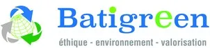 Batigreen Éthique - Environnement - Valorisation est une marque déposée par SAS POMPAGE EXPRESS