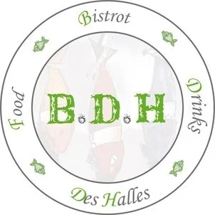 B.d.h Food Bistrot Drinks Des Halles est une marque déposée par COURNOT FLEURET GROUPE