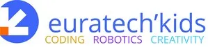 Euratech'kids Coding Robotics Creativity est une marque déposée par EURATECHNOLOGIES