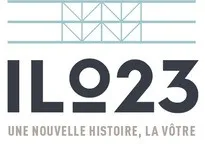 Ilo23 Une Nouvelle Histoire, La Vôtre est une marque déposée par QUARTUS ENSEMBLIER URBAIN
