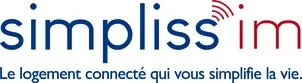 Simpliss Im Le Logement Connecté Qui Vous Simplifie La Vie. est une marque déposée par PROMOGIM GROUPE SAS