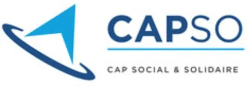 Capso Cap Social & Solidaire est une marque déposée par CAPSO