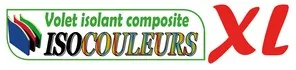 Volet Isolant Composite Isocouleurs Xl est une marque déposée par P R V COMPOSITES