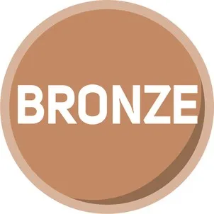 Bronze est une marque déposée par COOPERATIVE SELECTOUR