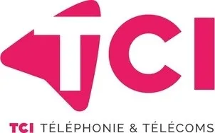 Tci Tci Telephonie & Telecoms est une marque déposée par TELECOM COMMUNICATION INFORMATIQUE (T.C.I.)